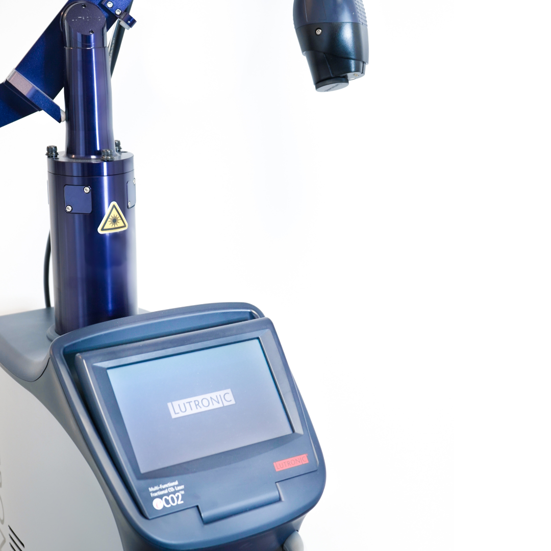 Lutronic e CO2