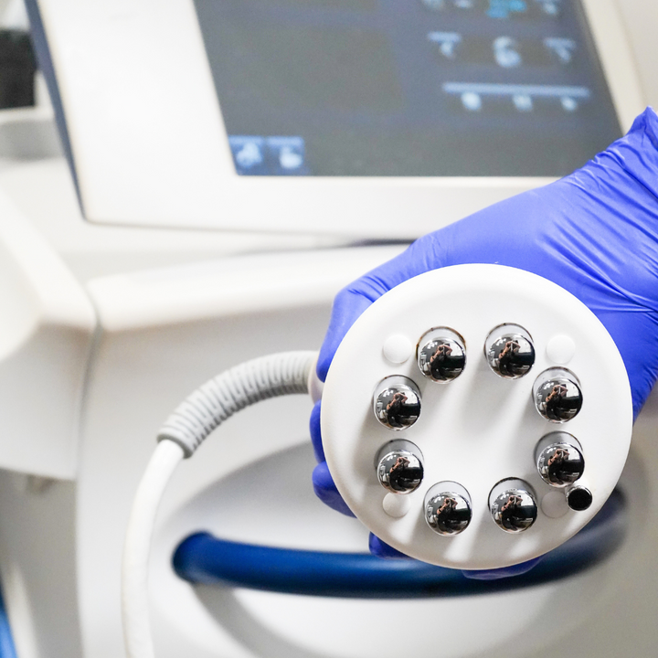 Soin lifting corps avec Venus Freeze Plus