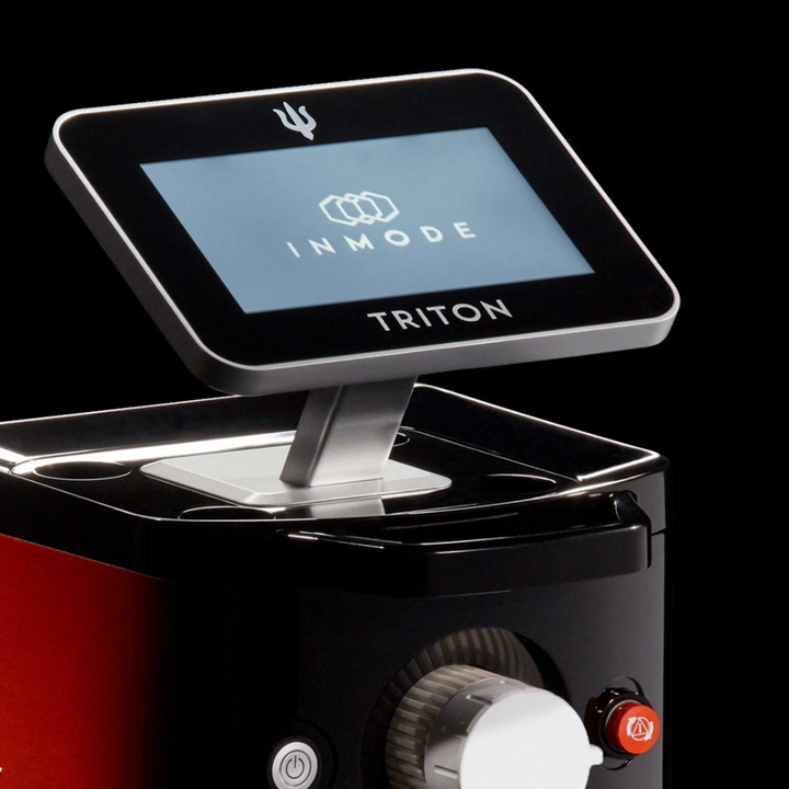 Épilation au laser Triton