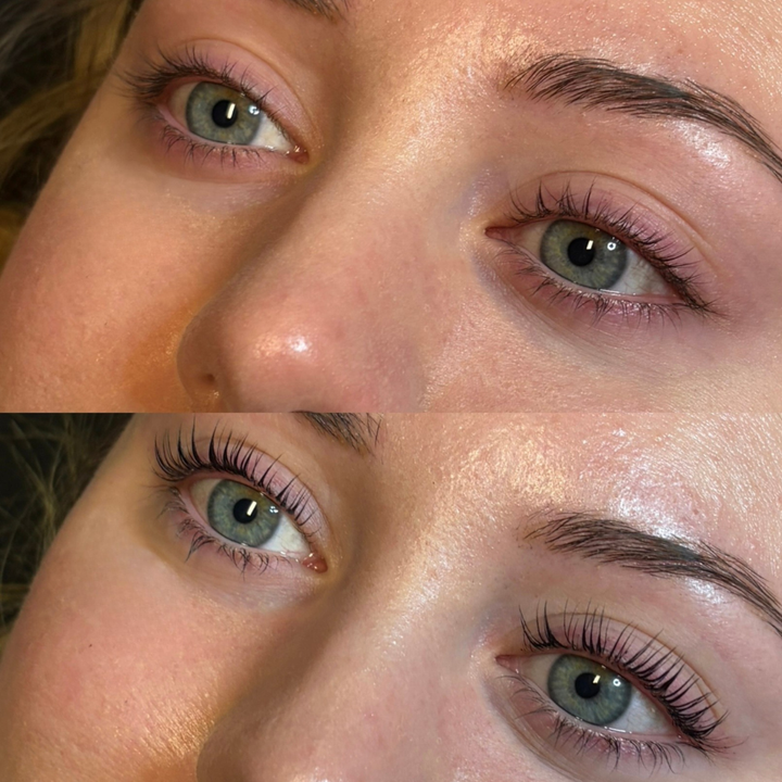 Rehaussement de cils coréen