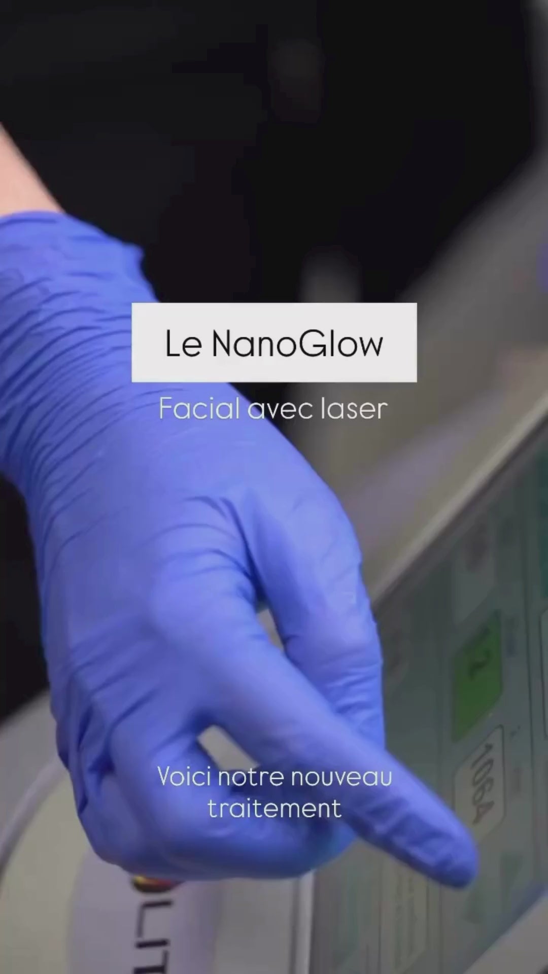 Photofacial Nano Glow