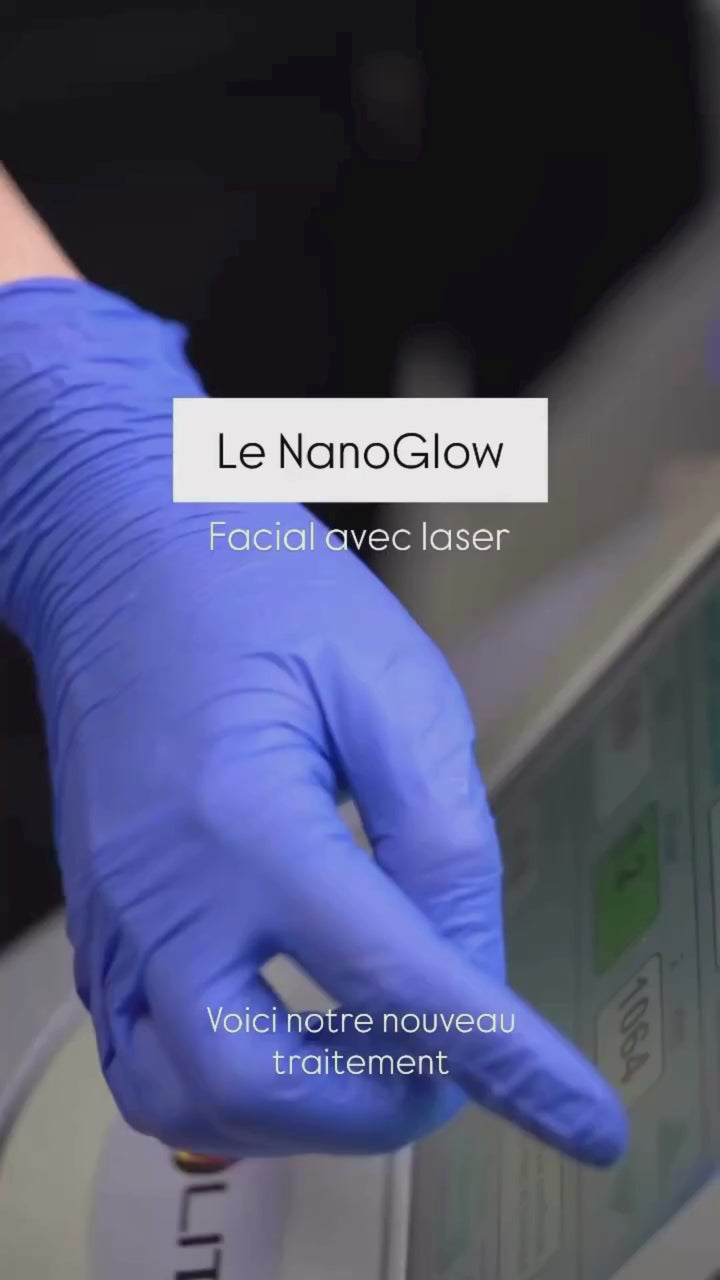 Photofacial Nano Glow