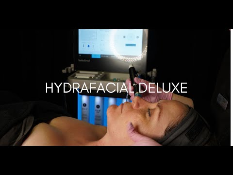 Hydrafacial