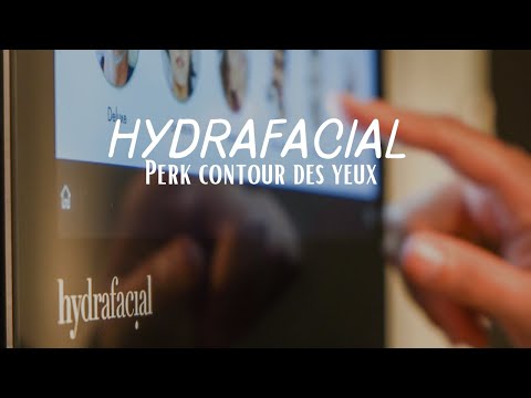 Hydrafacial